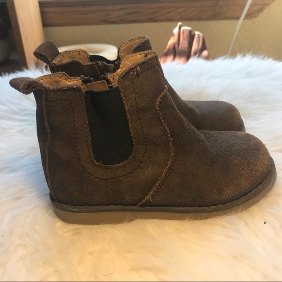 Cat & Jack Other - Cat and Jack Leather Boots
